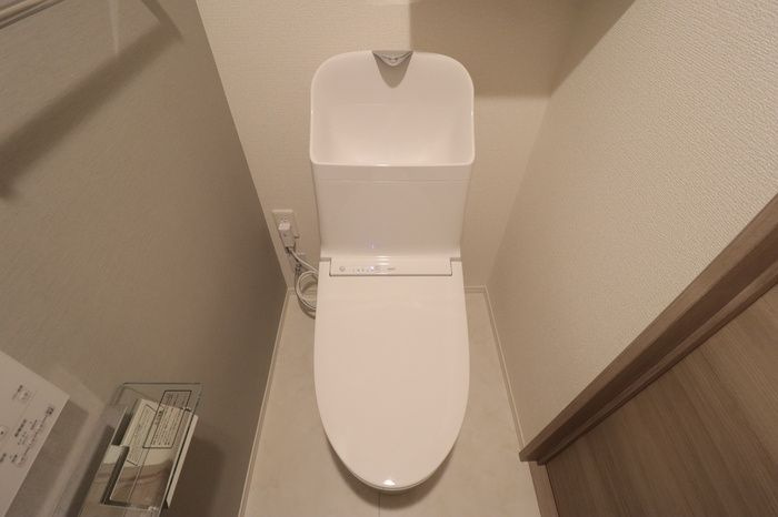 グラナーデ堤通のトイレ