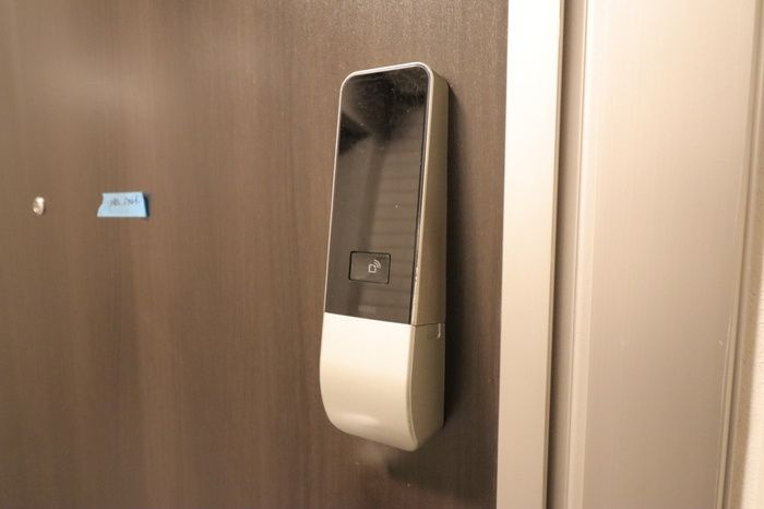 グラナーデ堤通のセキュリティ