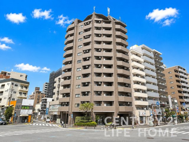 ソオワ川崎ウエストの画像