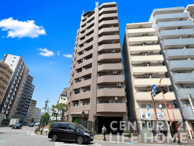 【外観】 | ソオワ川崎ウエスト | 物件の外観です