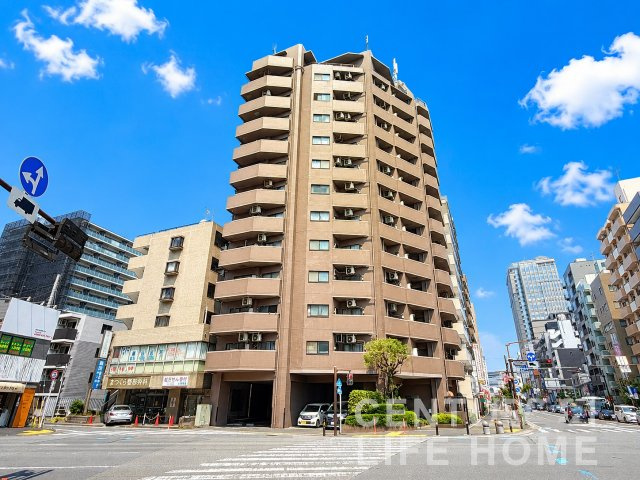 【外観】 | ソオワ川崎ウエスト | 外観です