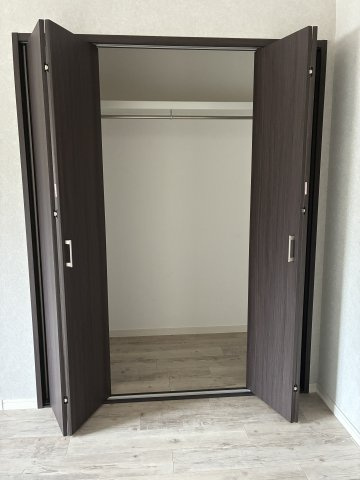神原１丁目戸建ての収納