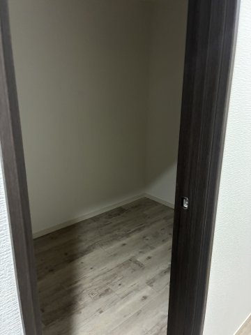 神原１丁目戸建ての収納