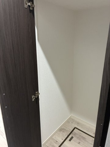 神原１丁目戸建ての収納
