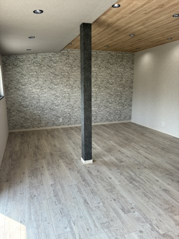神原１丁目戸建ての居間・リビング
