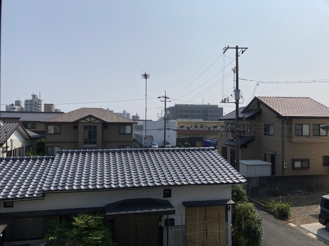 神原１丁目戸建ての展望