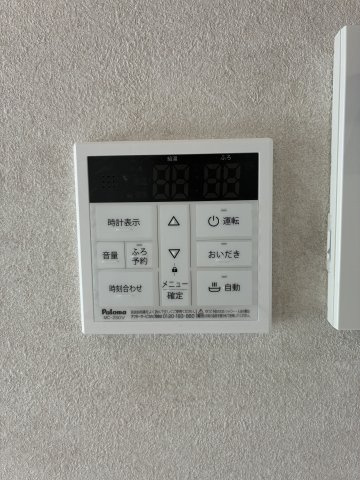 神原１丁目戸建ての設備