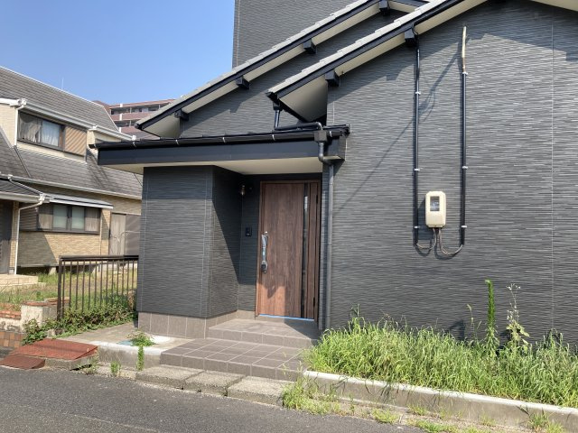 神原１丁目戸建ての外観