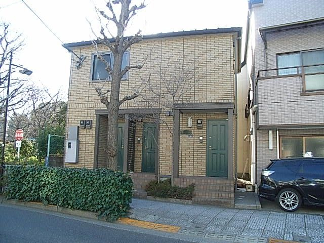 プルミールコートの外観