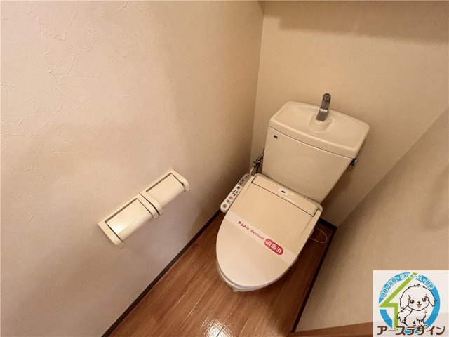 マンジュリカのトイレ|※類似写真