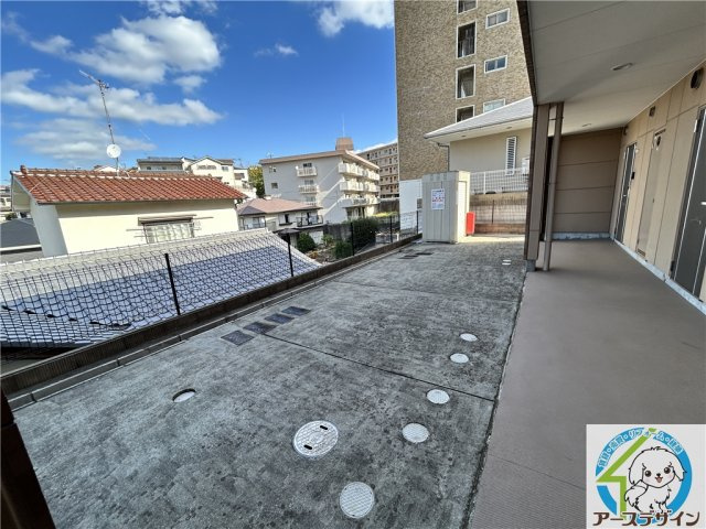 マンジュリカの外観