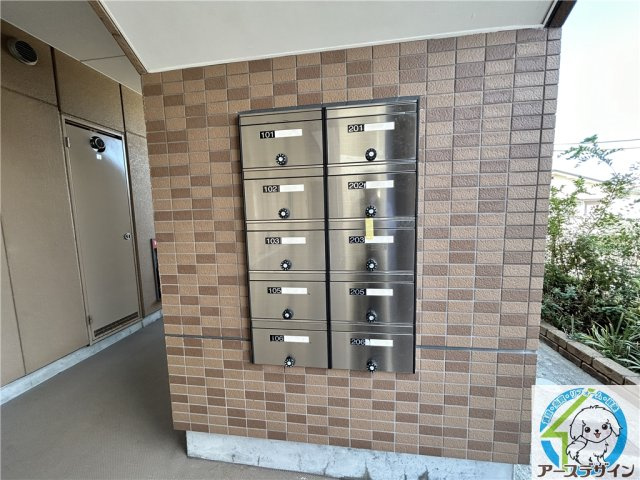 マンジュリカのその他共用部分
