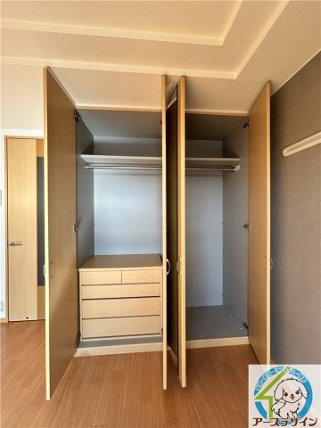 マンジュリカの収納|※類似写真