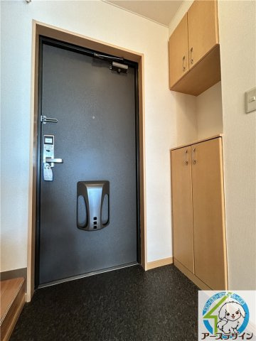マンジュリカの玄関|※類似写真
