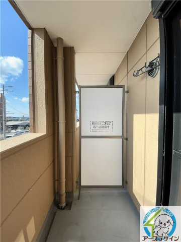 マンジュリカのバルコニー|※類似写真