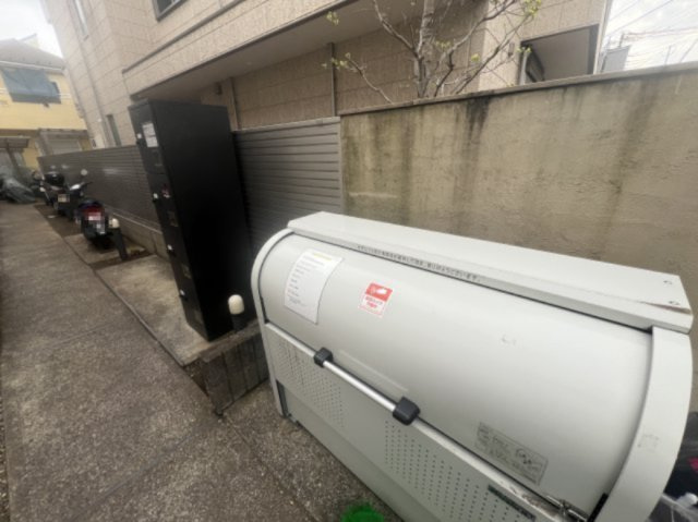 ル・シータのその他共用部分