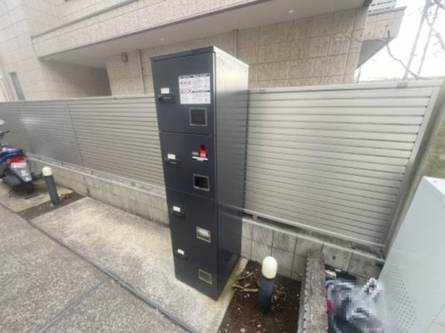 ル・シータのその他共用部分