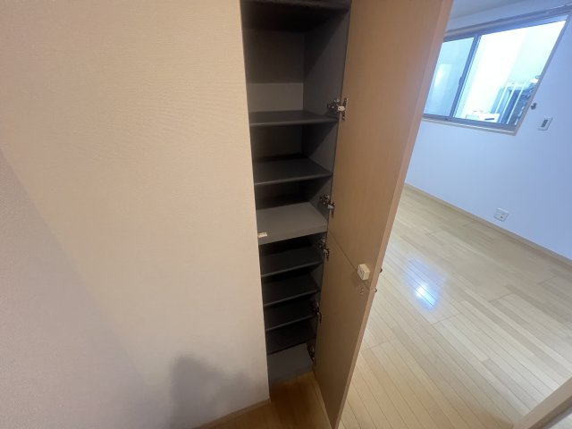 ル・シータの内装