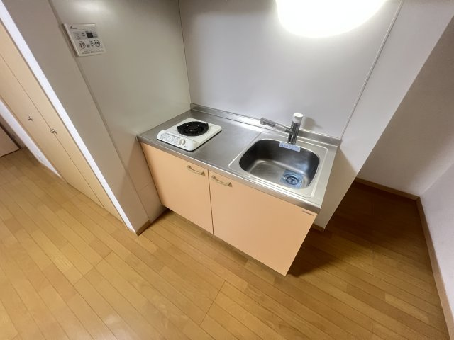 ル・シータのキッチン