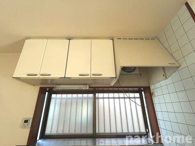 北竹島町T貸家のキッチン