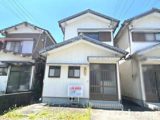 北竹島町T貸家の外観