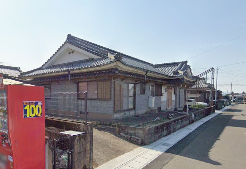 北諸県郡三股町新馬場の中古一戸建