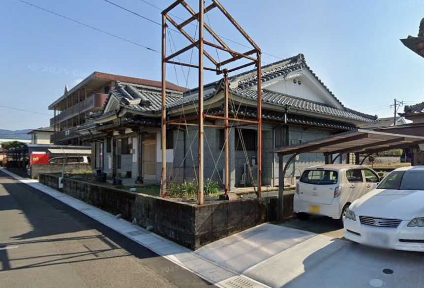 北諸県郡三股町新馬場の中古一戸建の外観