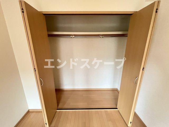 グランの収納|高崎、前橋、伊勢崎エリアのお部屋探しはエンドスケープまで！お客様の理想お聞かせ下さい♪