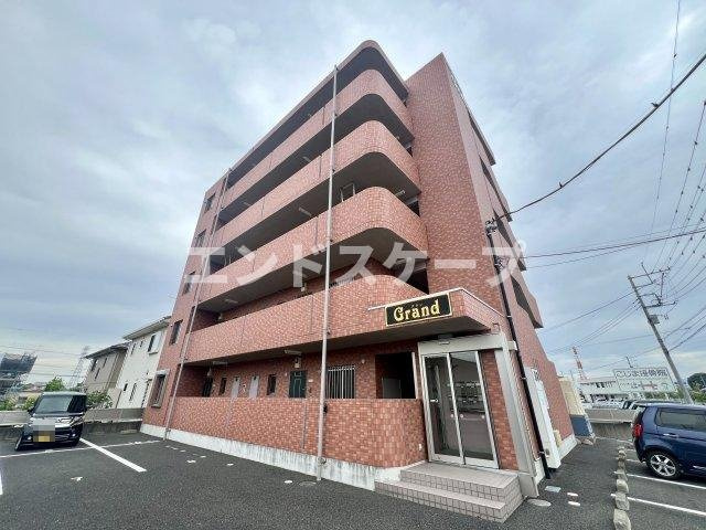 グランの外観|高崎、前橋、伊勢崎エリアのお部屋探しはエンドスケープまで！お客様の理想お聞かせ下さい♪