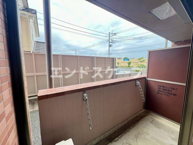 グランのバルコニー|高崎、前橋、伊勢崎エリアのお部屋探しはエンドスケープまで！お客様の理想お聞かせ下さい♪