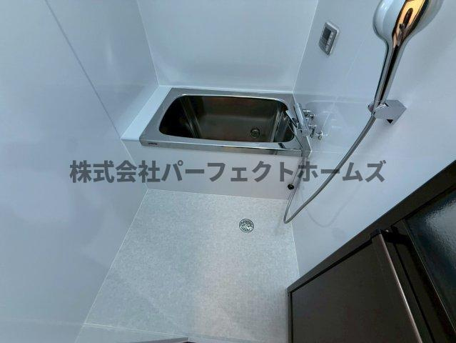 高柳2丁目戸建　賃貸の浴室|日々の暮らしに欠かせないお風呂です