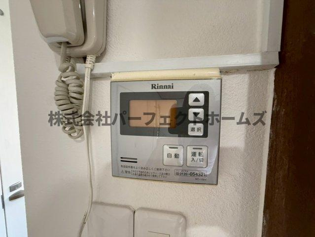 高柳2丁目戸建　賃貸の設備
