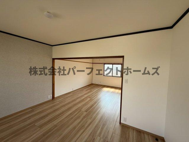 高柳2丁目戸建　賃貸の洋室|スタンダードな洋室です
