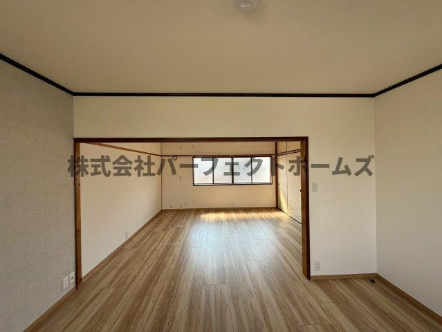 高柳2丁目戸建　賃貸の内装|内装です