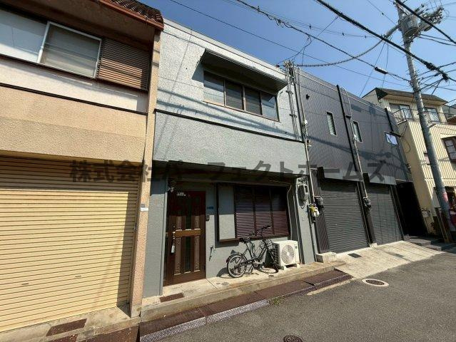 高柳2丁目戸建　賃貸の外観|物件の外観です