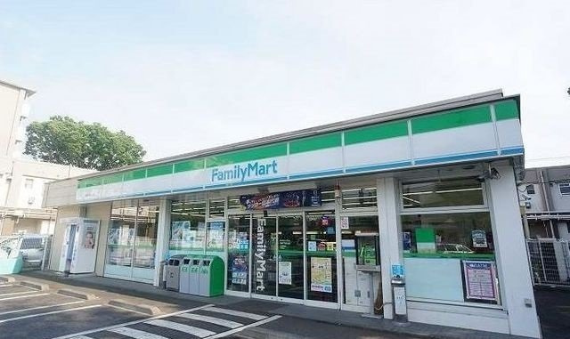 サニー＆リブⅠの周辺|ファミリーマートまで550m