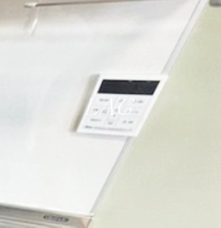 【設備】 | オールドストーンプレイス | 給湯パネルです。
