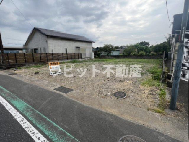 【外観】 | 売土地：山之口町花木