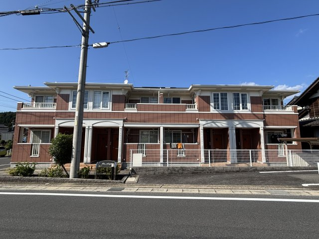 ラ・アンジュの外観