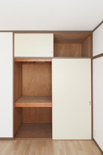 サンシャイン21の収納