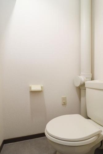 サンシャイン21のトイレ