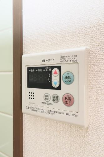 サンシャイン21の設備