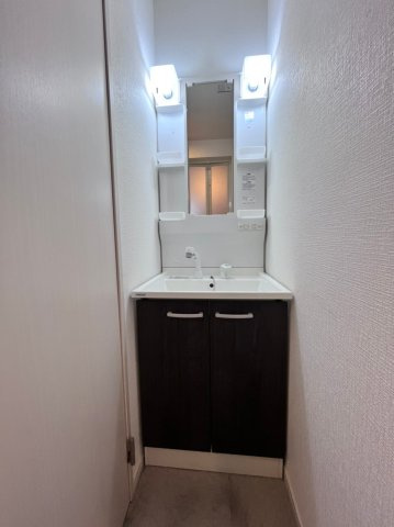 シティハイム　さくら弐番館の洗面所