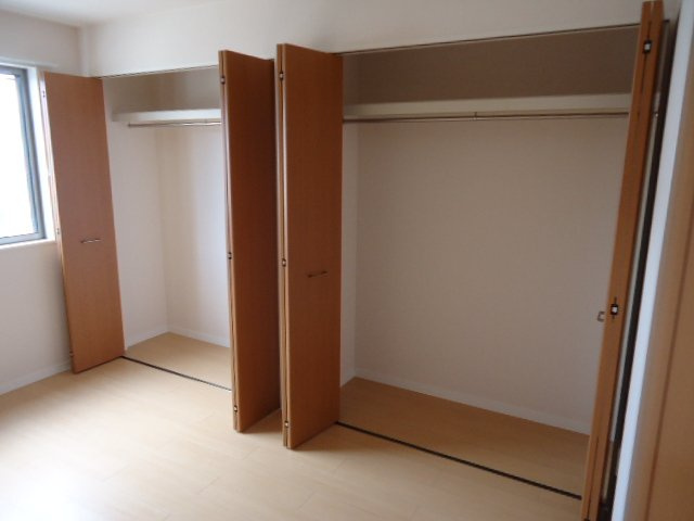 サンライズ・Ｙの収納|クローゼット