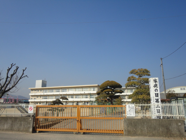 サンライズ・Ｙの周辺|総社市立常盤小学校まで395ｍ
