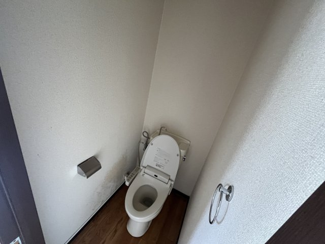コーポ吉備路のトイレ