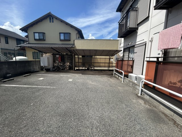 コーポ吉備路のその他共用部分