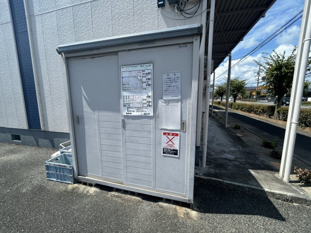 コーポ吉備路のその他共用部分