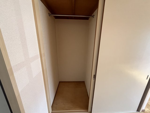 コーポ吉備路の収納