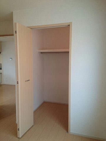 ポム・ダムールＢの収納